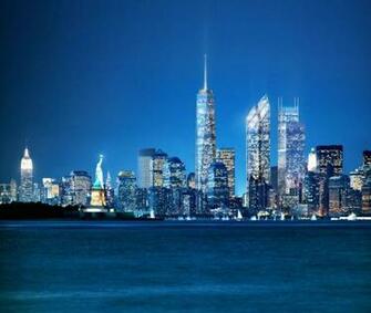 One World Trade Center Wallpaper U S A