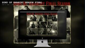 Sons Of Anarchy Final Season Wallpaper HD By Beaware8