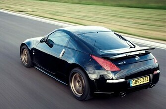 Black Nissan 350z Wallpaper HD In Cars Imageci