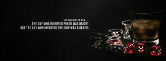 Poker Chips Are Genius Wallpaper