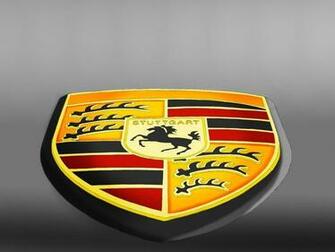 Porsche Logo Wallpaper HD In Logos Imageci