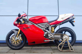 Ducati Biposto Wallpaper