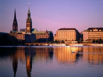 Germany Famous Places HD Wallpaper Background Image