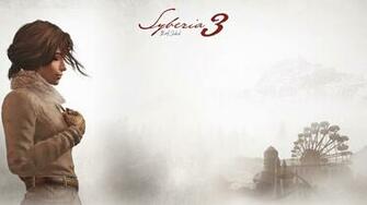 Syberia HD Wallpaper Background