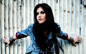 Cristina Scabbia Wallpaper