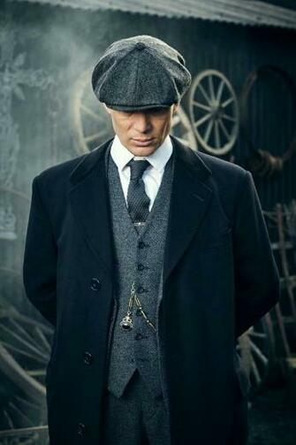 Tommy Shelby HD Wallpaper Verzameling
