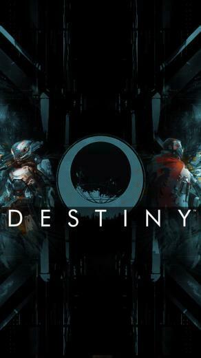 Destiny Game iPhone Wallpaper