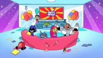 Teen Titans Go Brian Clip And Image Comic Vine