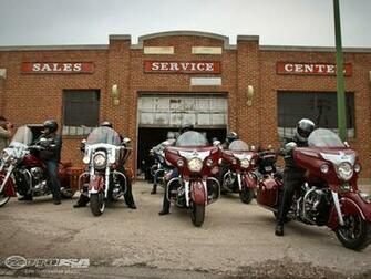 Indian Chieftain First Ride Picture Of