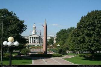 Denver Colorado Background