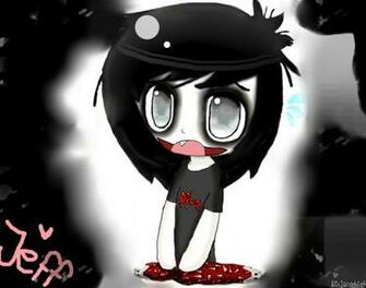 Jeff The Killer Chibi By Ninjacookie6