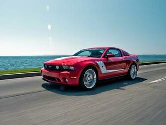 Roush Ford Mustang 427r Muscle R Wallpaper