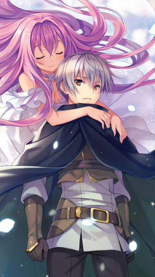 Spirit Chronicles Rio Aishia 4k Phone iPhone Wallpaper 10490b