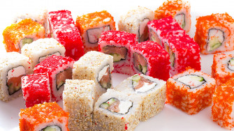 Seafood Wallpaper