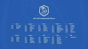 Championship Fixtures