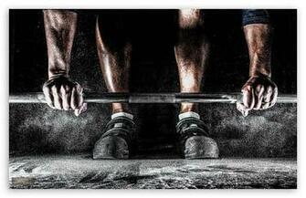 Training Wallpaper