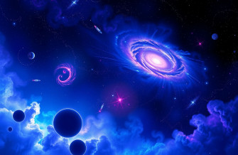 Cool Galaxy Wallpaper