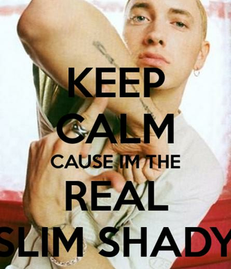 Slim Shady Wallpaper Widescreen