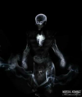 Smoke Mortal Kombat By Kostasishere