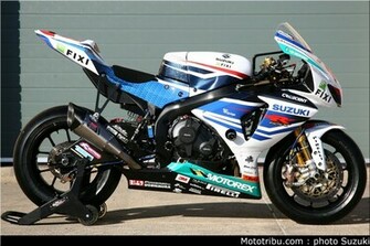 Suzuki Gsx R