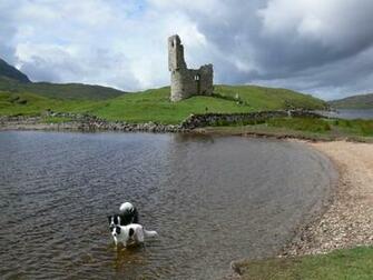 Scottish Castle Wallpaper Picswallpaper