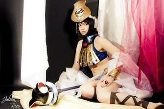 Menace Queen S Blade By Shoko Cosplay