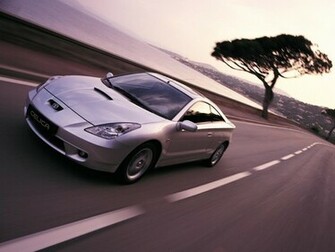 Toyota Celica Wallpaper Its My Car Club