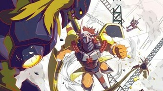 Digimon Wallpaper