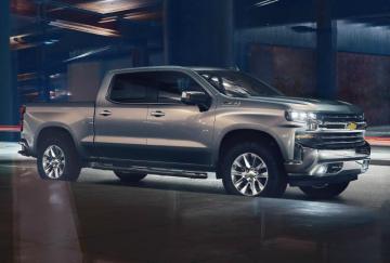Chevy Silverado Suv Exterior Interior Photos Sm