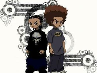 Boondocks Wallpaper To Your Cell Phone Anime Cartoon