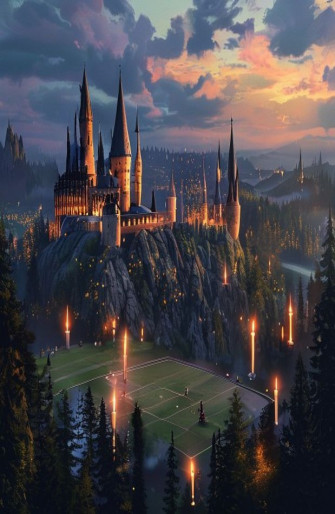 Harry Potter Screensavers And Wallpaper