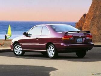 Nissan 200sx Us Spec B14 Wallpaper