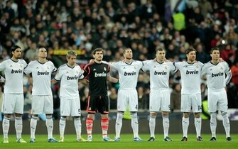Real Madrid Wallpaper HD Background