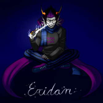 Eridan Ampora By Pride Kun