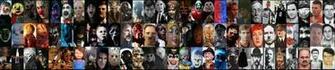 Horror And Serial Killers By Psychoslasher13