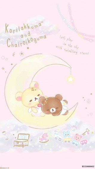 Ripponz Sayuri On Wallpaper Rilakkuma