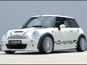 Wallpaper Mini Cooper