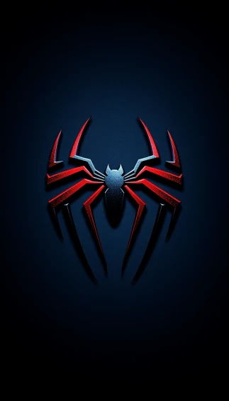 HD Spiderman Logo Wallpaper