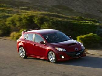 Mazda Mazda3 3i 3s Mazdaspeed3 Wallpaper