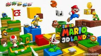 Out Today Super Mario 3d Land And Wallpaper Nintendo Life