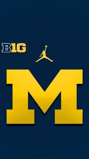 Michael Stoughton On Go Blue Michigan Wolverines