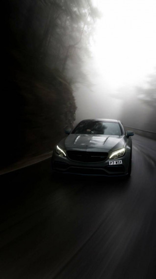 Mercedes Amg C63 Wallpaper By 6ur1x57 Fdb8