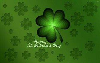 St Patrick S Day Wallpaper Holiday