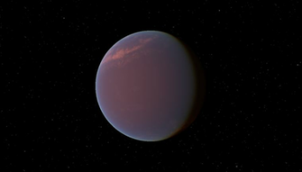 Desktop Wallpaper Planet Gj 1214b