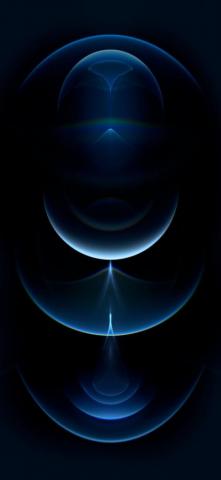 iPhone Pro Max Wallpaper Black