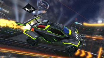 Rocket League On Amustycow S T Co Lyzfv3kixn