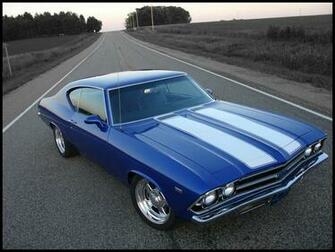 Derek Kiefer Member Of Minnesota S Northstar Chevelle Club