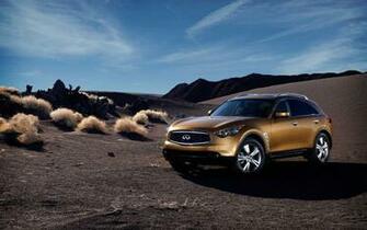 Infiniti Fx35 Wallpaper HD Car