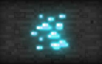 Minecraft Video Games Abstract Texture Patterns Squares Lights 3d