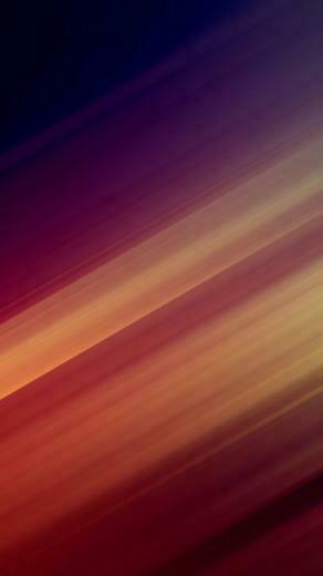 Gold Red Abstract iPhone 5s Wallpaper
